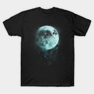 Snowball Exoplanet - Frozen World T-Shirt